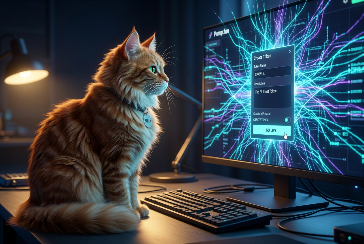 $PAWLA Is Live — Chapter 5 of the PAWLA story